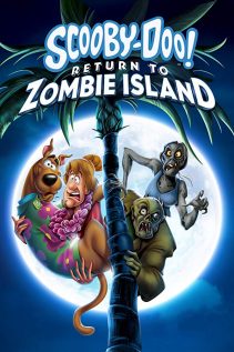 Scooby-Doo Return to Zombie Island 2019