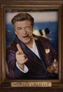 The Comedy Central Roast of Alec Baldwin 2019