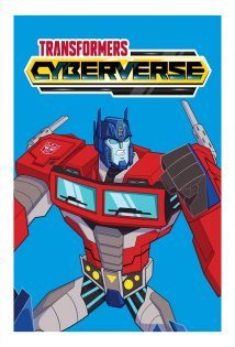 Transformers Cyberverse S02