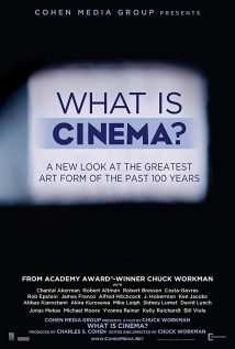 What is Cinema? 2013