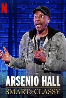Arsenio Hall Smart and Classy 2019