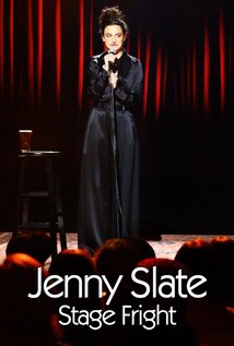 Jenny Slate Stage Fright 2019