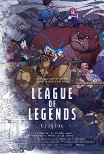 League of Legends Origins 2019
