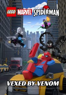 Lego Marvel Spider-Man Vexed by Venom 2019