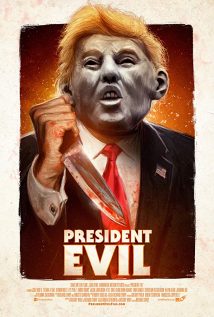 President Evil 2018