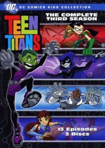 Teen Titans S03