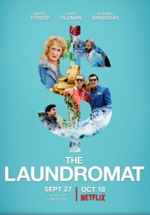 The Laundromat 2019