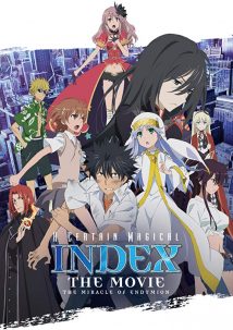 A Certain Magical Index The Miracle of Endymion 2013