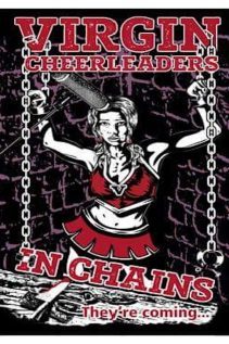 Virgin Cheerleaders in Chains 2018