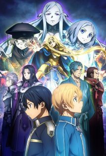 Sword Art Online 4° Temporada Completa