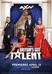 Britains Got Talent S13E01