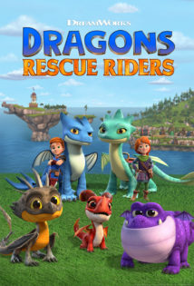 Dragons Rescue Riders S02
