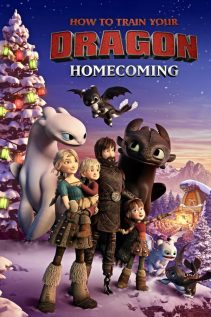 How To Train Your Dragon  Homecoming 2019