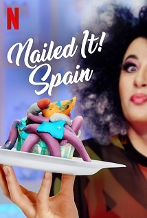 Nailed It! Spain 1° Temporada Completa