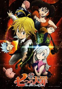 The Seven Deadly Sins S01