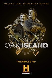 The Curse of Oak Island S07