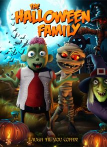 The Halloween Family 2019