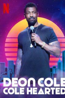 Deon Cole Cole Hearted 2019