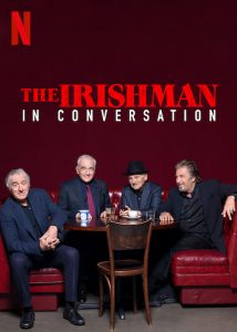 The Irishman In Conversation 2019