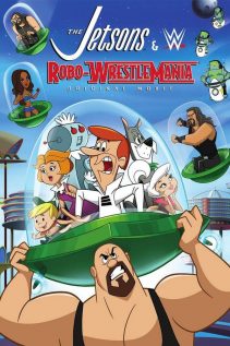 The Jetsons & WWE Robo-WrestleMania 2017