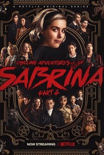 Chilling Adventures of Sabrina S04