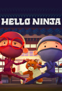 Hello Ninja S01