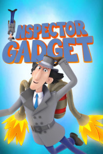 Inspector Gadget 4° Temporada Completa