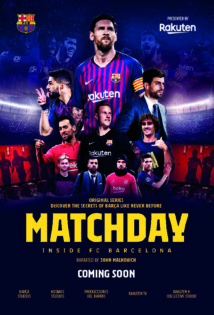 Matchday Inside FC Barcelona S01