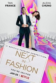 Next in Fashion S01