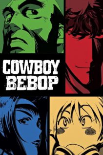 Cowboy Bebop 1998 S01