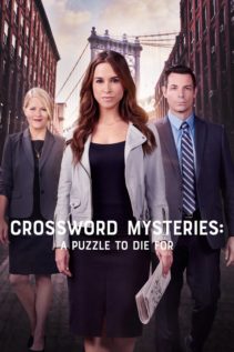 Crossword Mysteries A Puzzle to Die For 2019