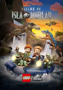 LEGO Jurassic World The Legend of Isla Nublar S01