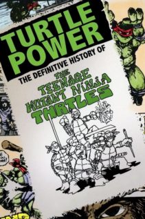 Turtle Power The Definitive History of the Teenage Mutant Ninja Turtles 2014