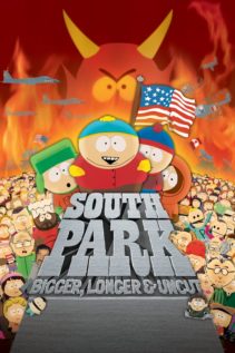 South Park Bigger Longer & Uncut 1999