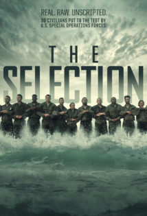 The Selection Special Operations Experiment S01