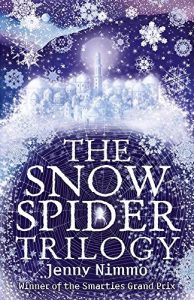 The Snow Spider S01
