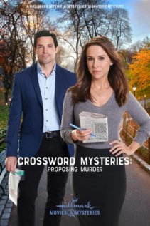 Crossword Mysteries Proposing Murder 2019