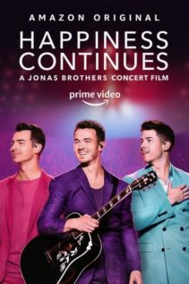 Happiness Continues A Jonas Brothers Concert Film 2020