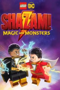 LEGO DC Shazam! Magic and Monsters 2020