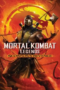 Mortal Kombat Legends Scorpion’s Revenge 2020