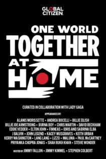 One World Together at Home 2020