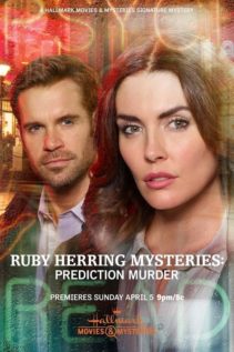 Ruby Herring Mysteries Prediction Murder 2020