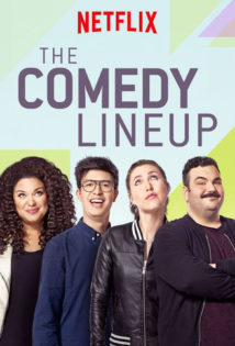 The Comedy Lineup S01