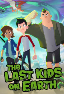 The Last Kids on Earth S01