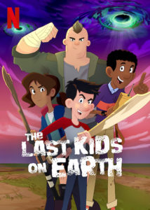 The Last Kids on Earth S02