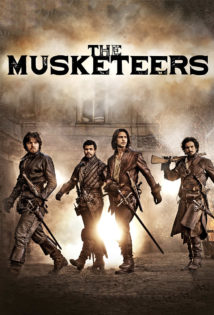 The Musketeers S01