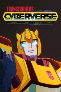 Transformers Cyberverse S03