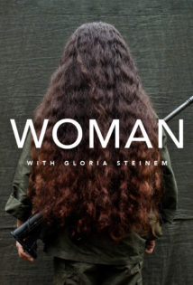 Woman with Gloria Steinem S01
