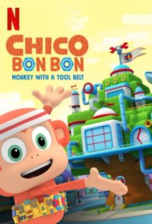 Chico Bon Bon Monkey with a Tool Belt S01