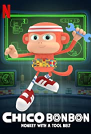 Chico Bon Bon Monkey with a Tool Belt S02